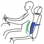 Happy Lumbar Spine and muscles not longer fatigued and grumpy