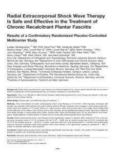 Gerdesmeyer(2008)- SWT for PT - Multicentre RCT0001