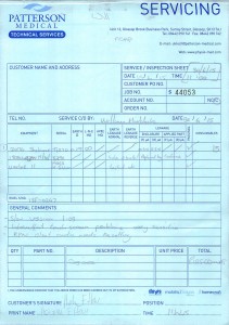 30.6.15 Servicing Patterson Medical - Copy0001