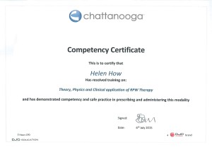 Chattanooga Competency Certificate0001