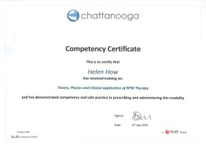 Chattanooga Competency Certificate0001