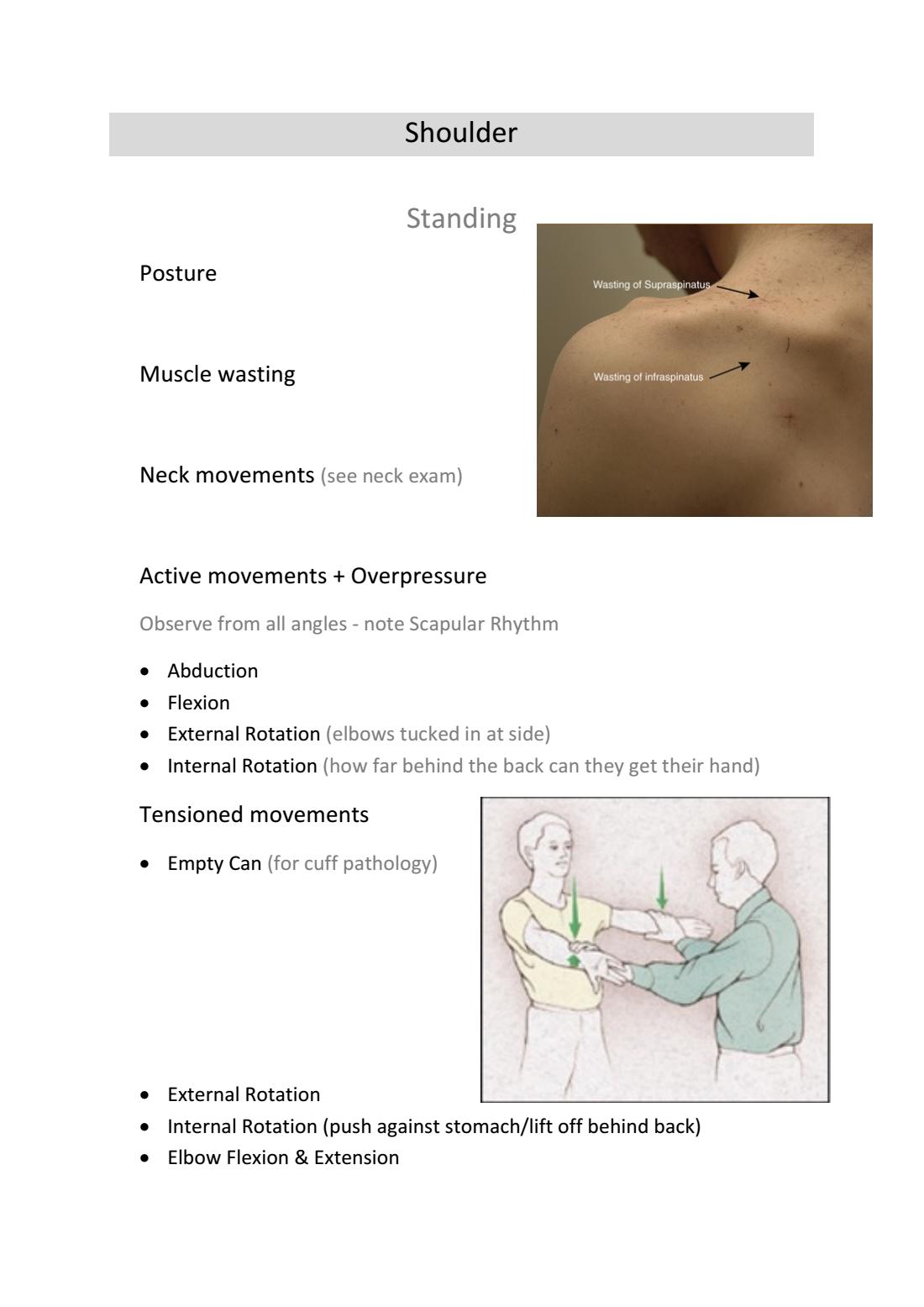Shoulder Pain  Rotator Cuff Tears  To Operate or  not ?by Dr Lennark Funk Msc, FRCS (Tr & Orth)