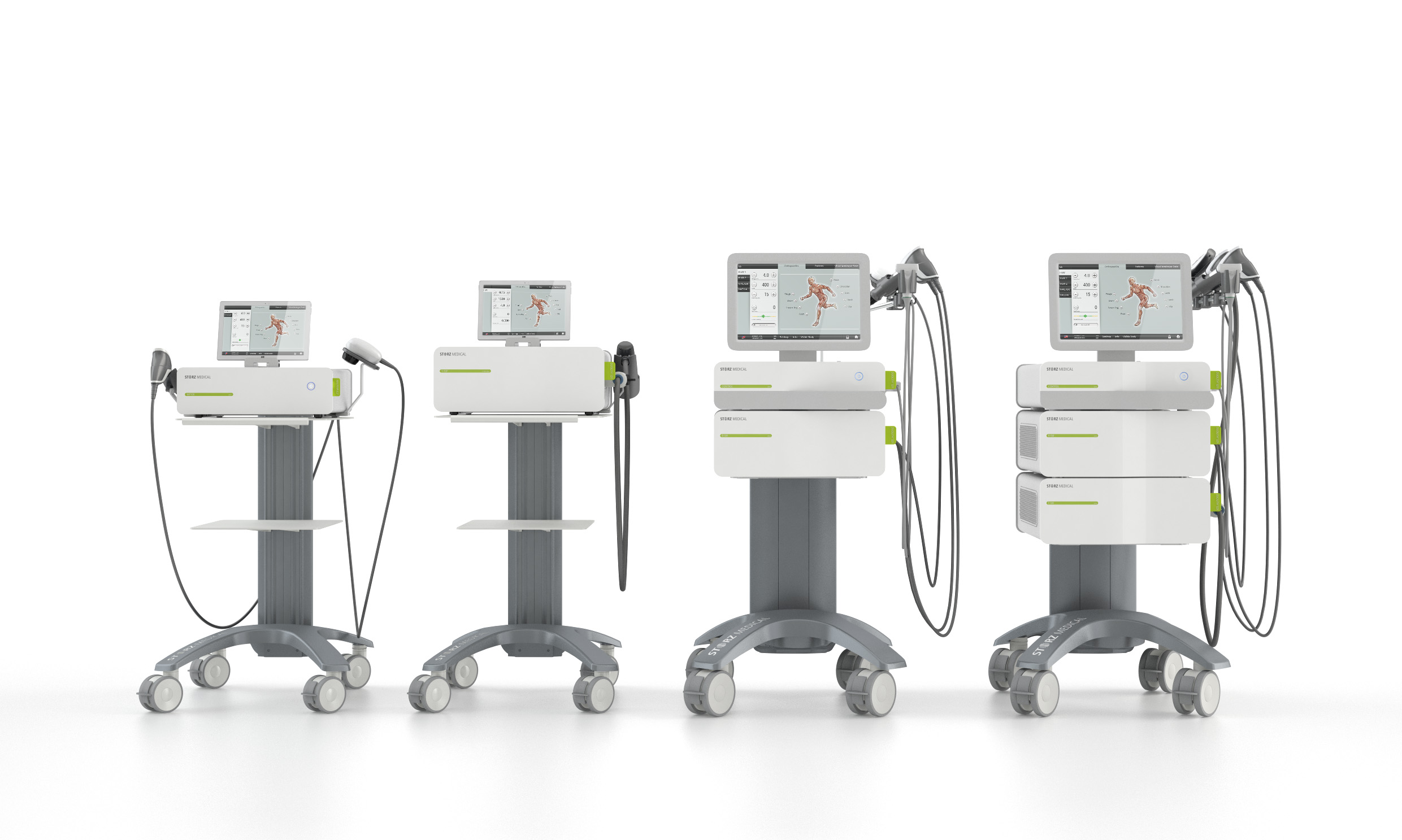 Shockwave Therapy By Storz Medical AG Switzerland