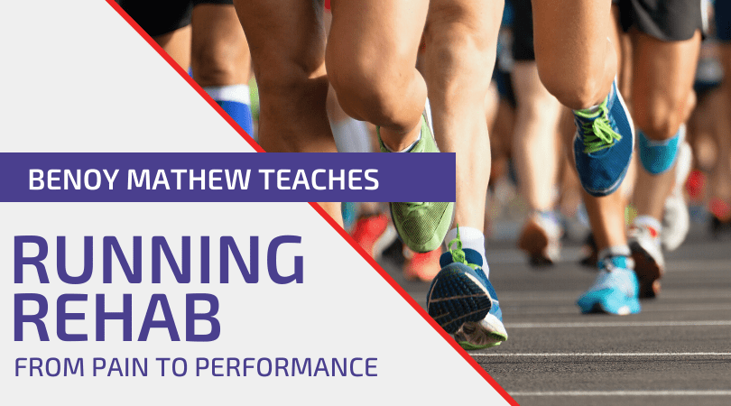 Running Rehab is outstanding Online Course with plenty of hand outs and resources