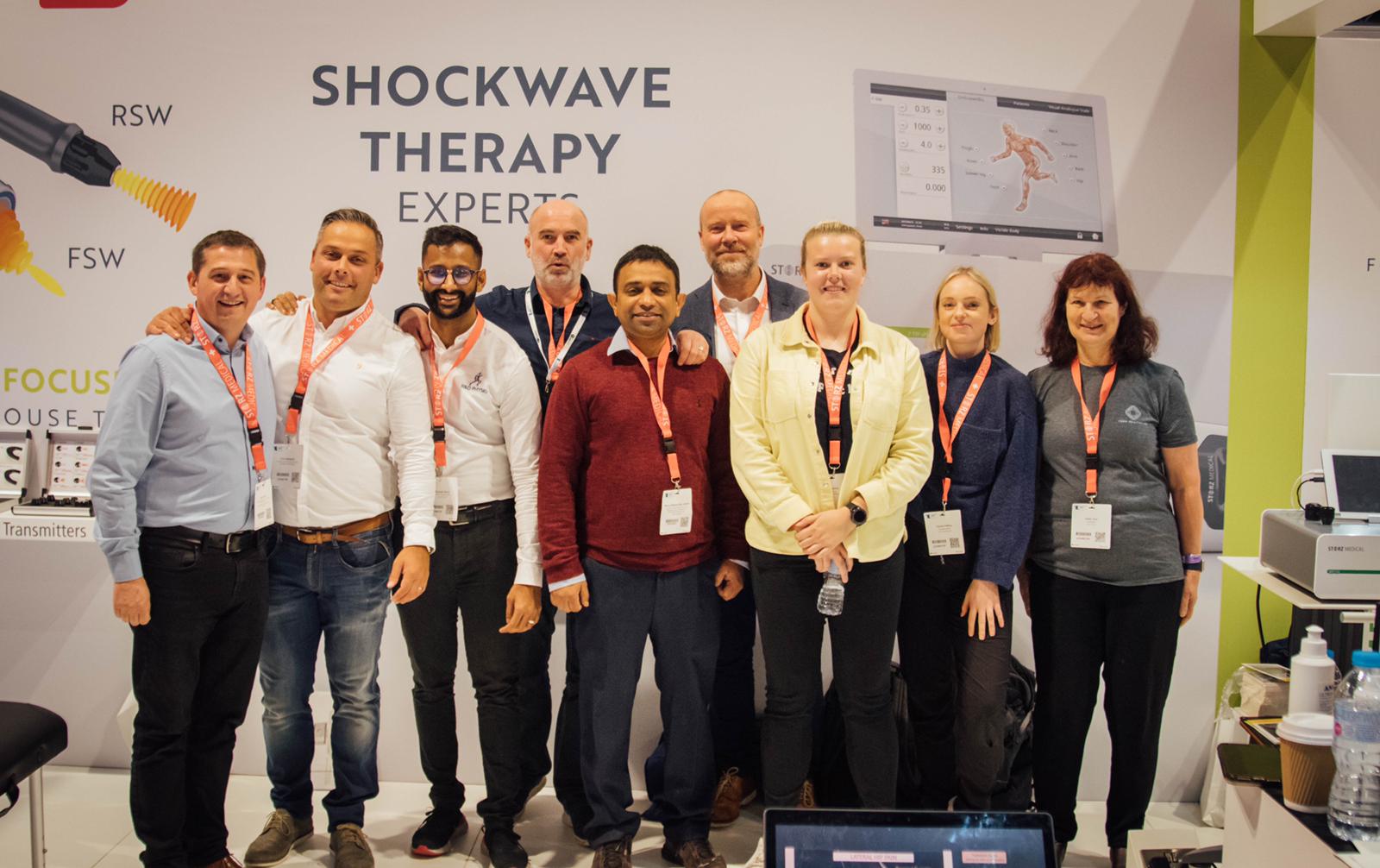 Shockwaves Expert Tutors Vennhealthcare