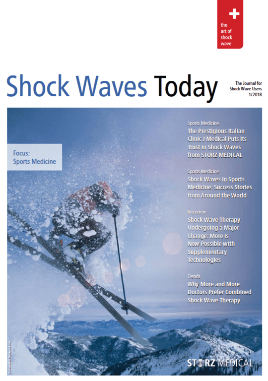 Shock Waves in Sports Medicine Today