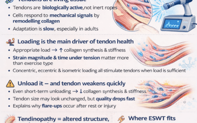 Tendon Talk