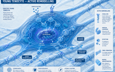 Running on Teenage Collagen: Why Tendons Fail — and How We Can Help Them Heal